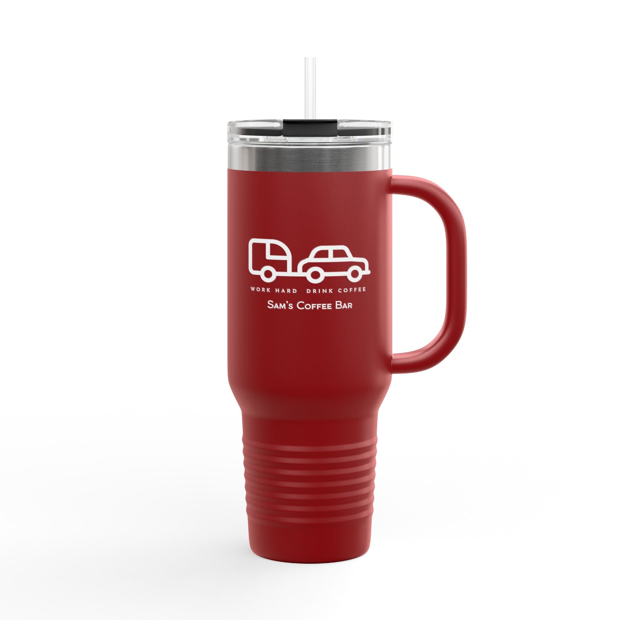 Insulated Travel Mug 40oz