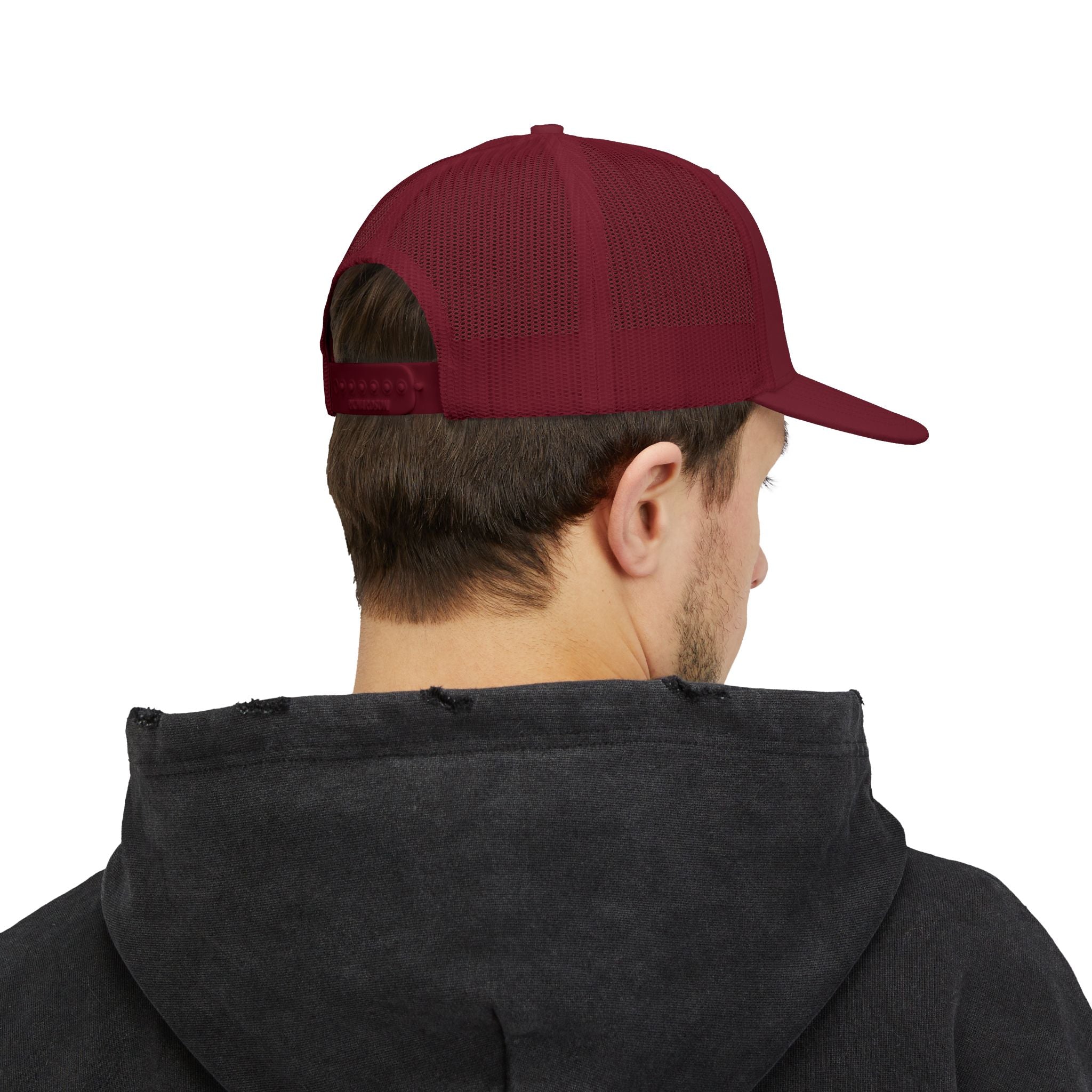 Snapback Trucker Cap