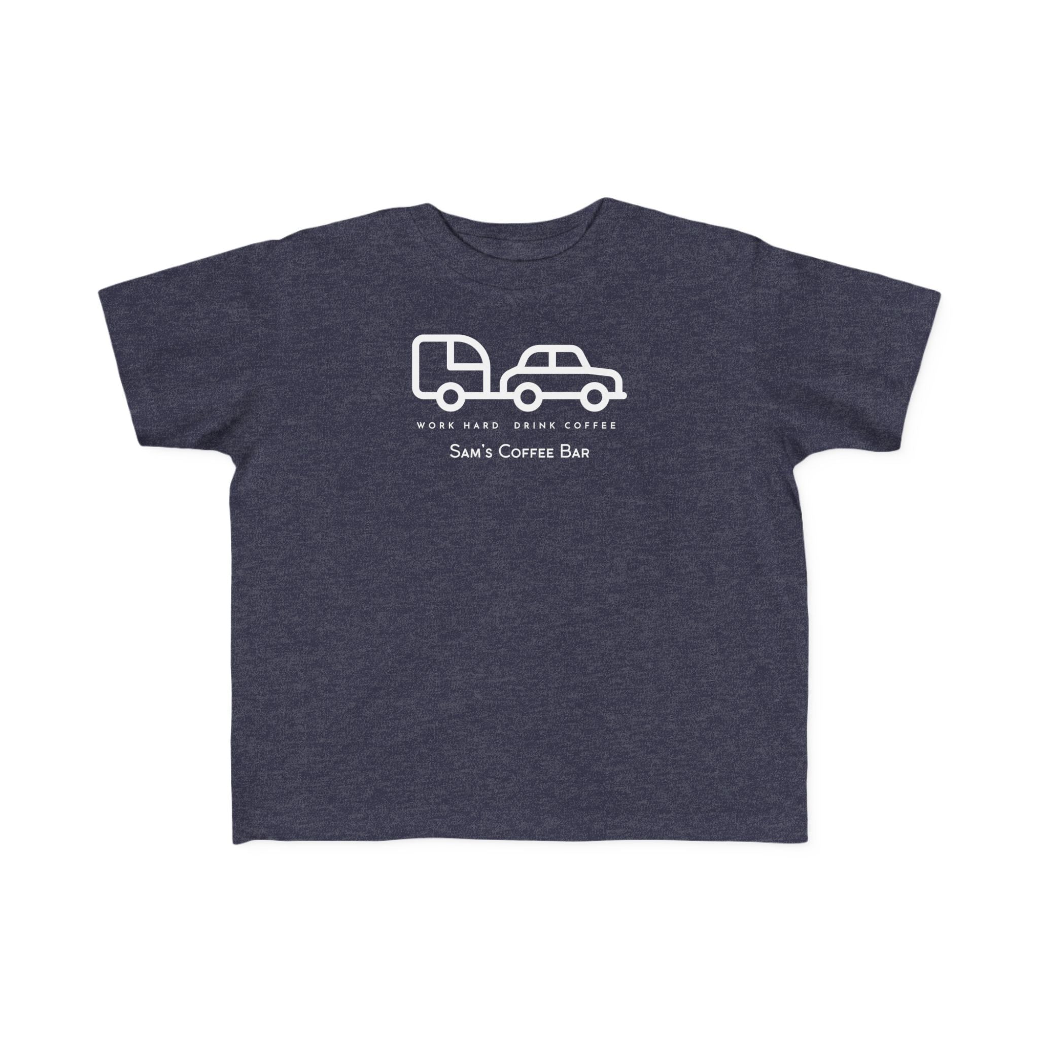 Fresh Roast Toddler Tee