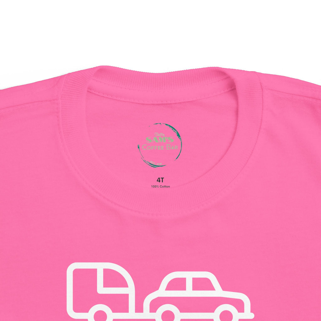 Fresh Roast Toddler Tee