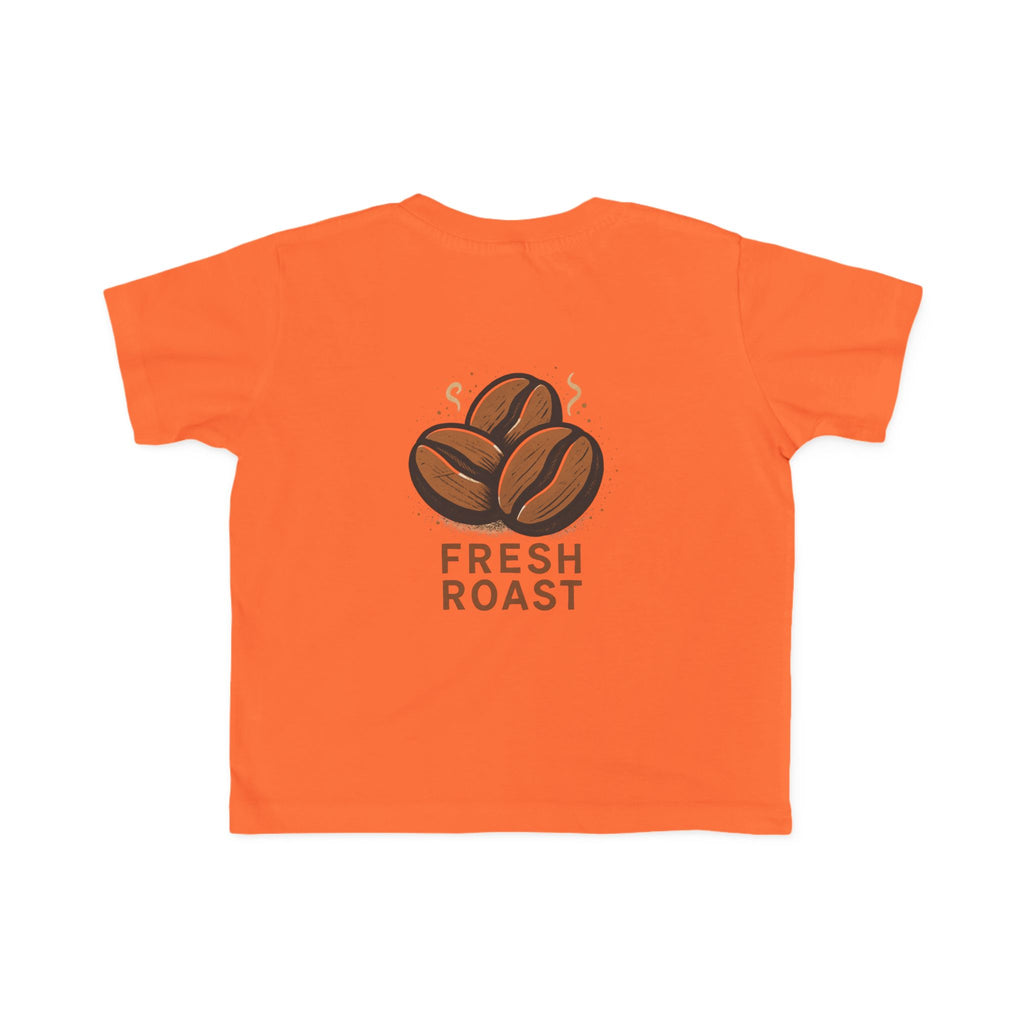 Fresh Roast Toddler Tee