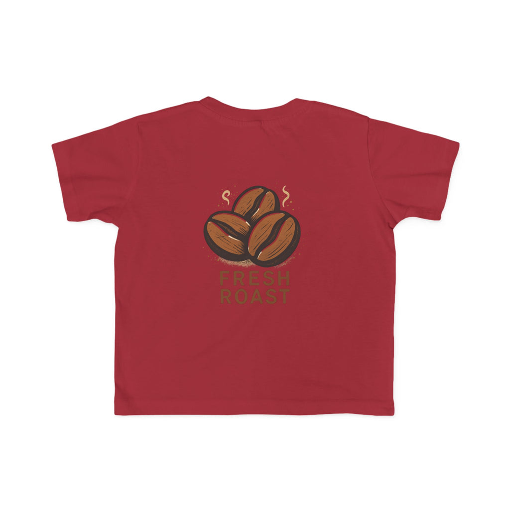 Fresh Roast Toddler Tee