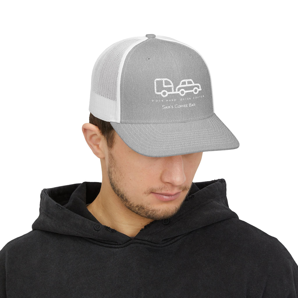 Snapback Trucker Cap