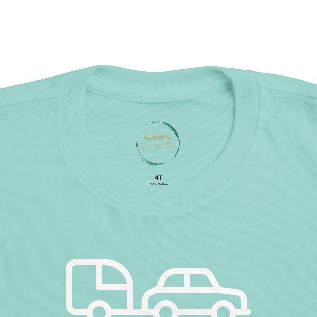 Fresh Roast Toddler Tee