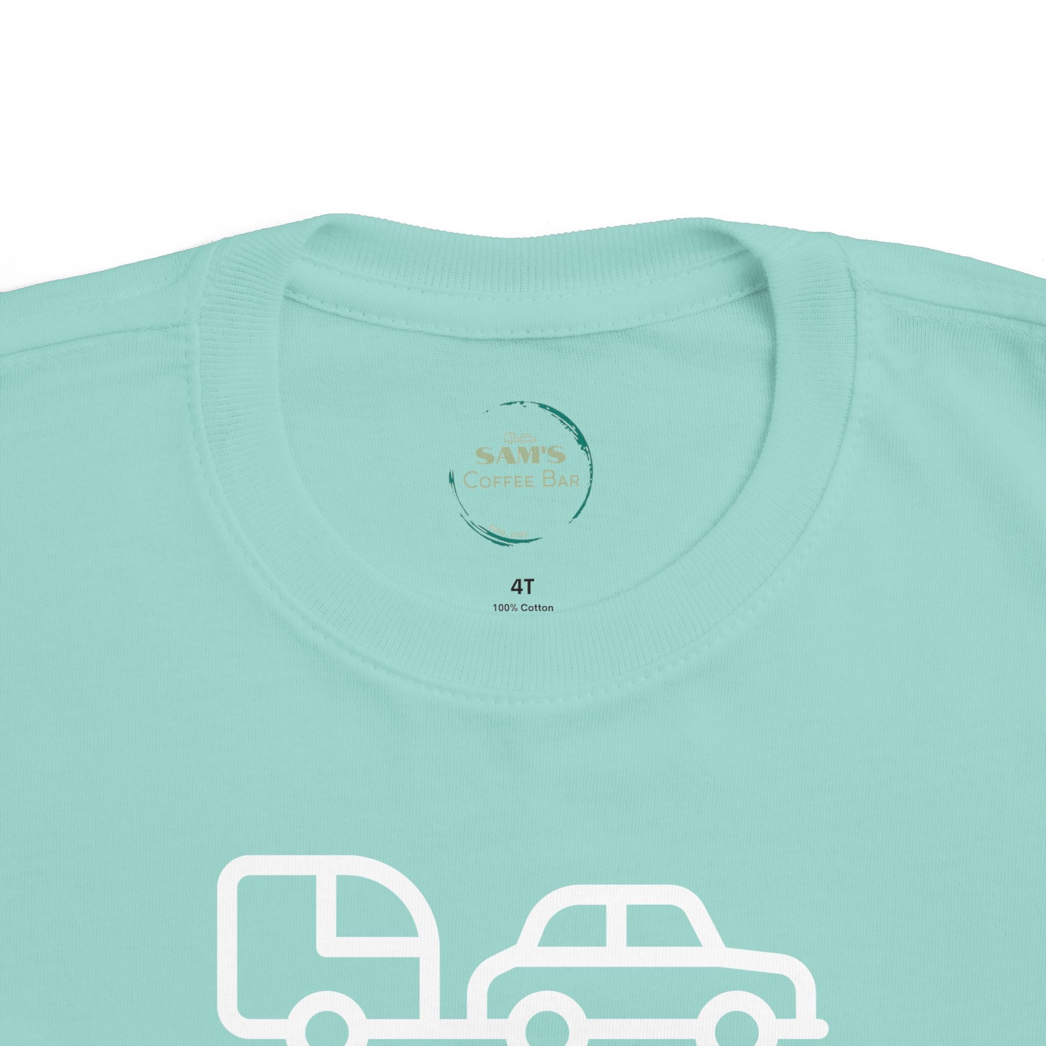 Fresh Roast Toddler Tee