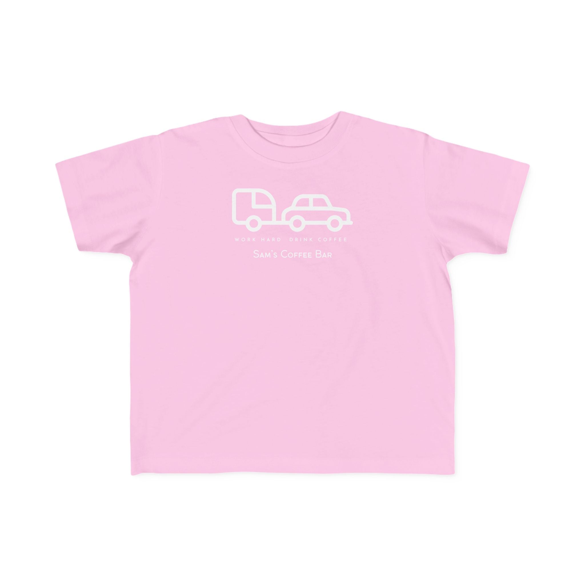 Fresh Roast Toddler Tee