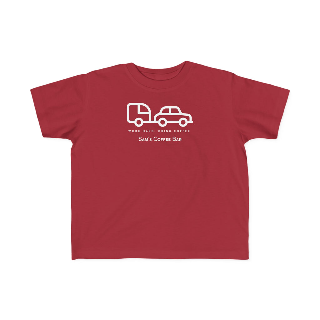 Fresh Roast Toddler Tee