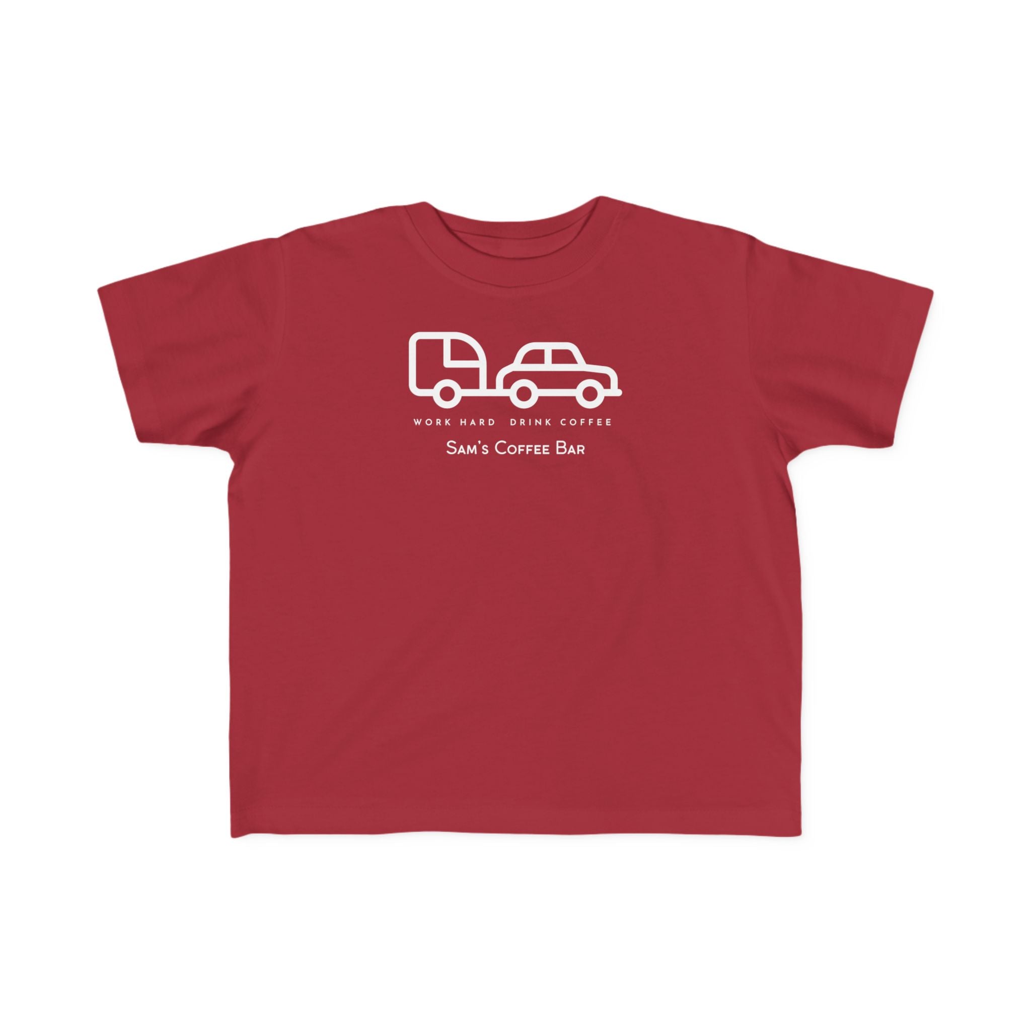 Fresh Roast Toddler Tee