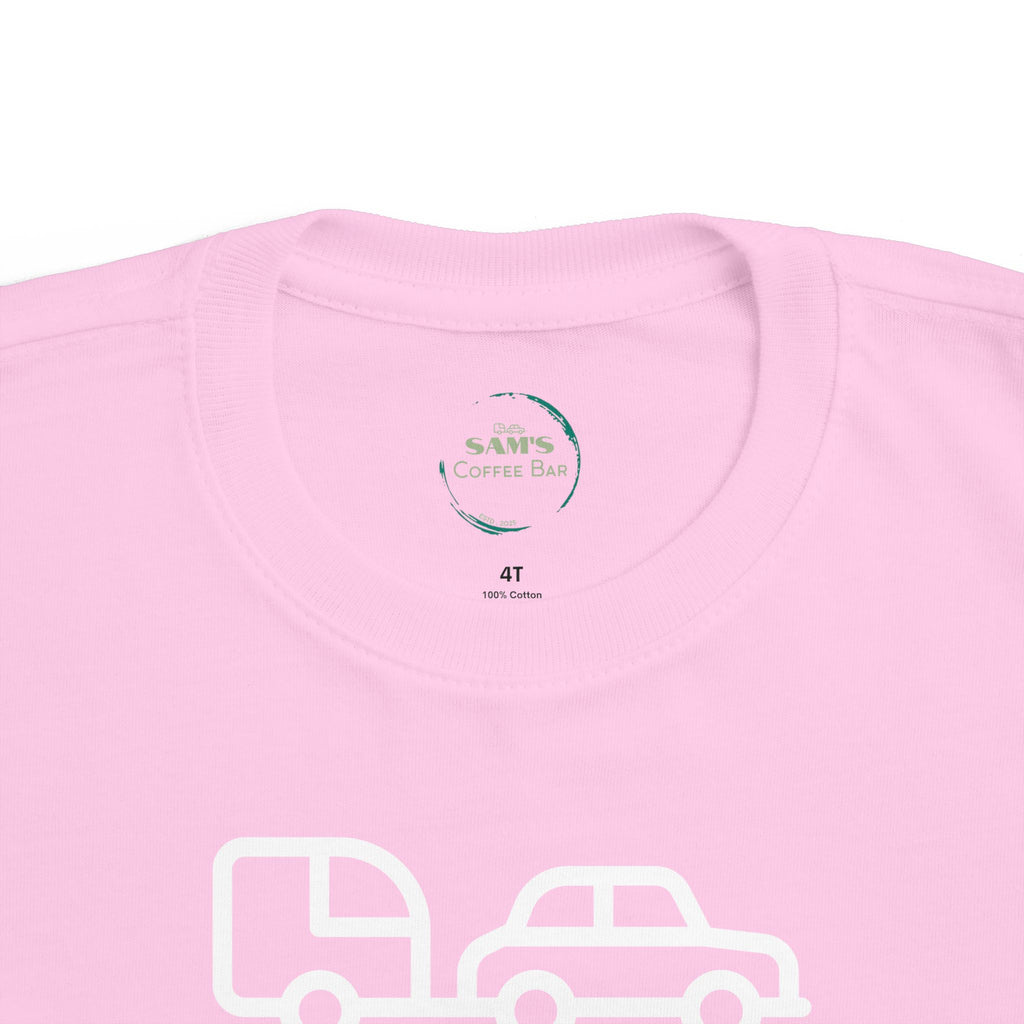 Fresh Roast Toddler Tee