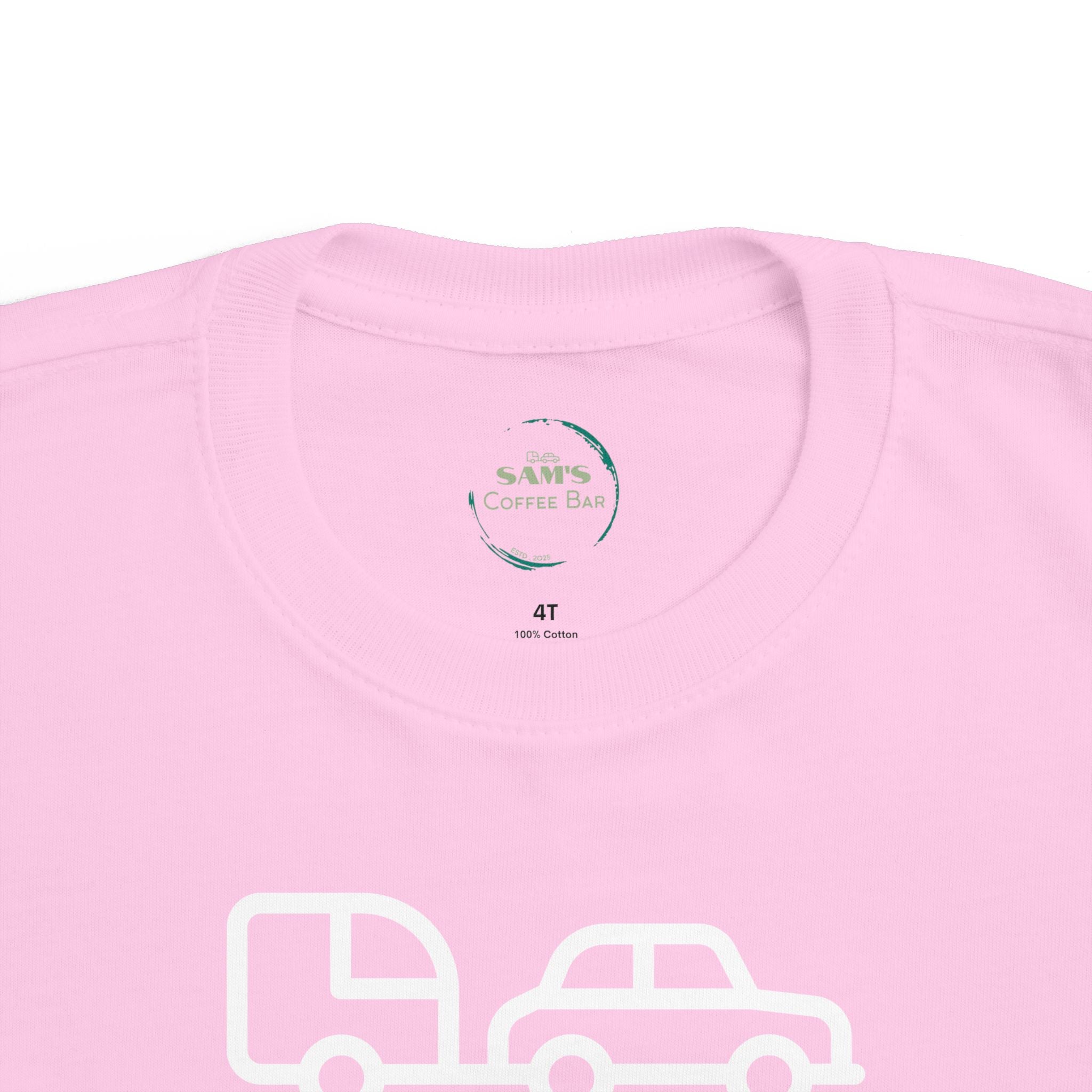 Fresh Roast Toddler Tee