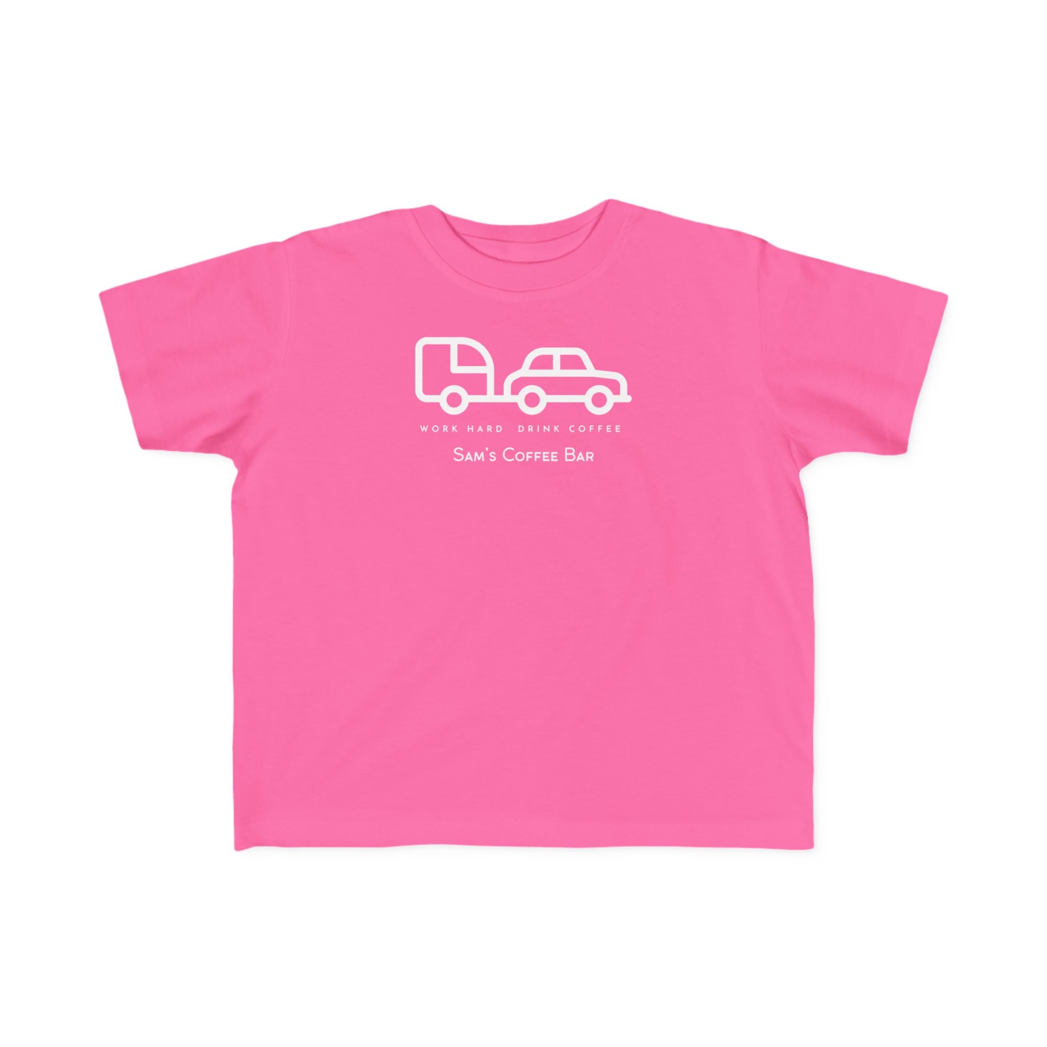 Fresh Roast Toddler Tee