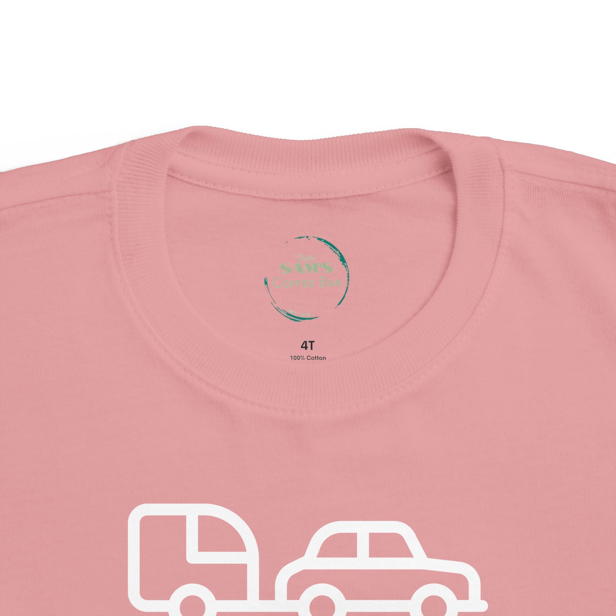 Fresh Roast Toddler Tee