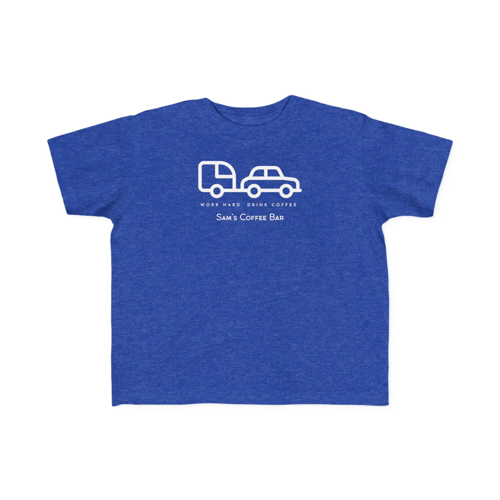 Fresh Roast Toddler Tee
