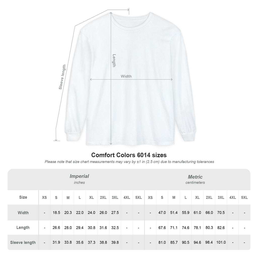 Sam's Coffee Bar Long Sleeve Tee