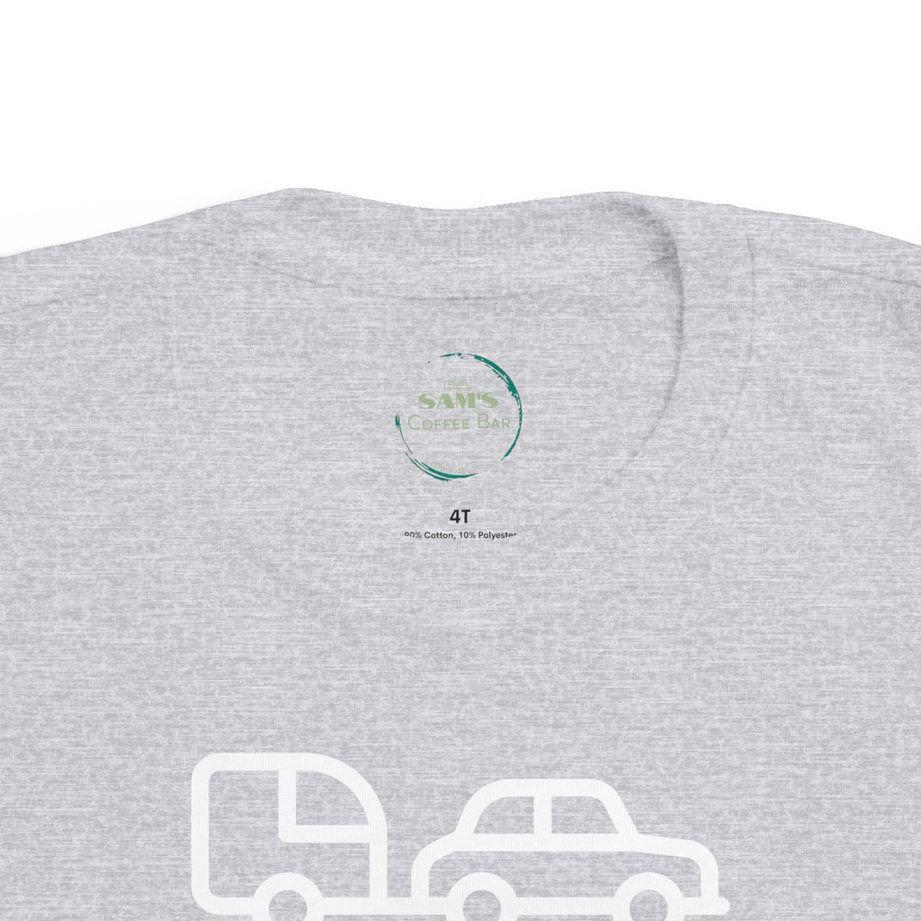 Fresh Roast Toddler Tee