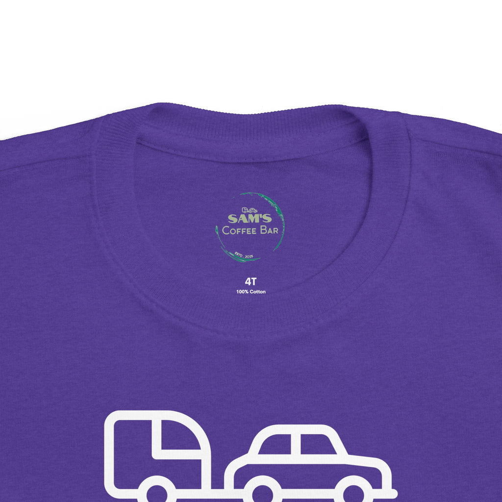 Fresh Roast Toddler Tee