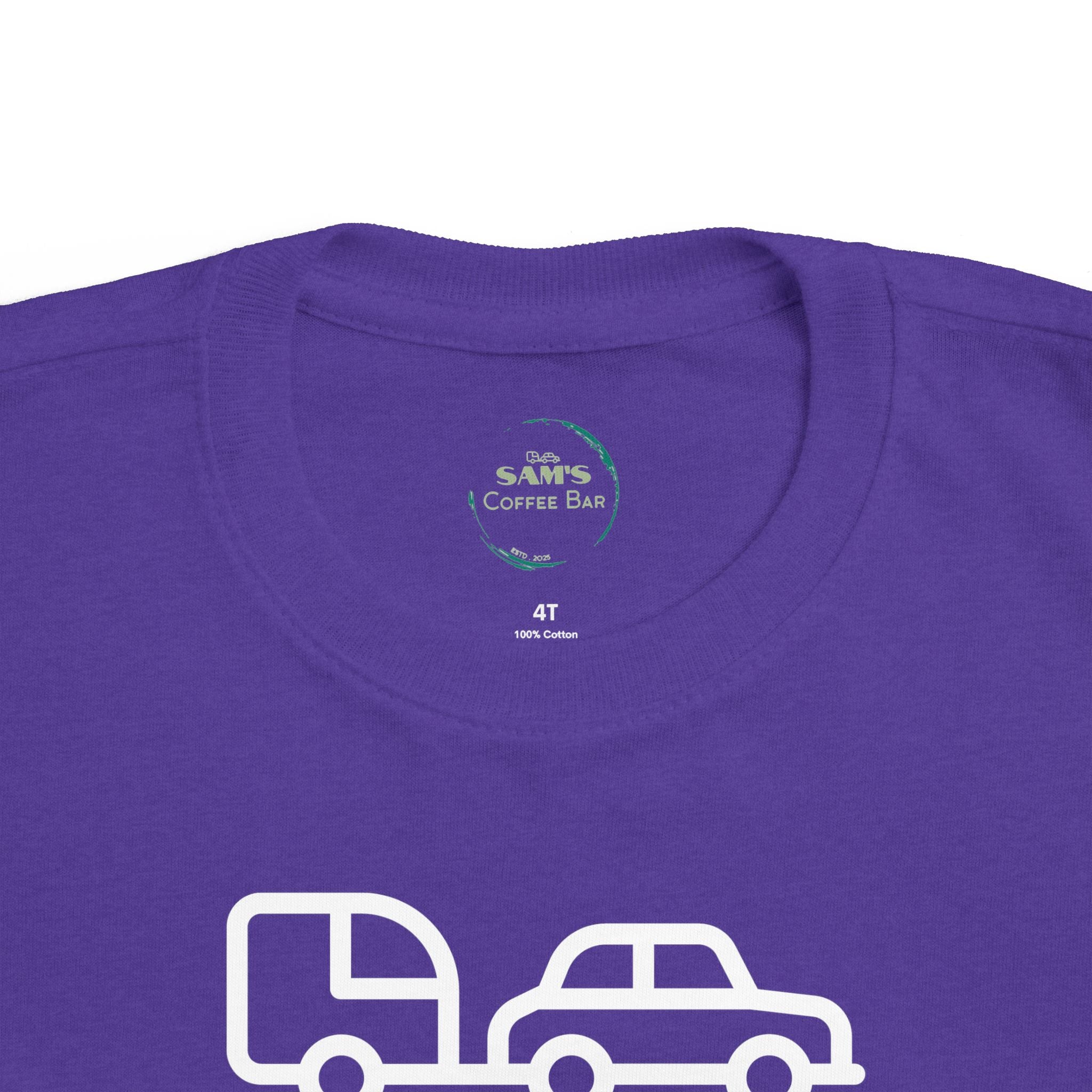 Fresh Roast Toddler Tee