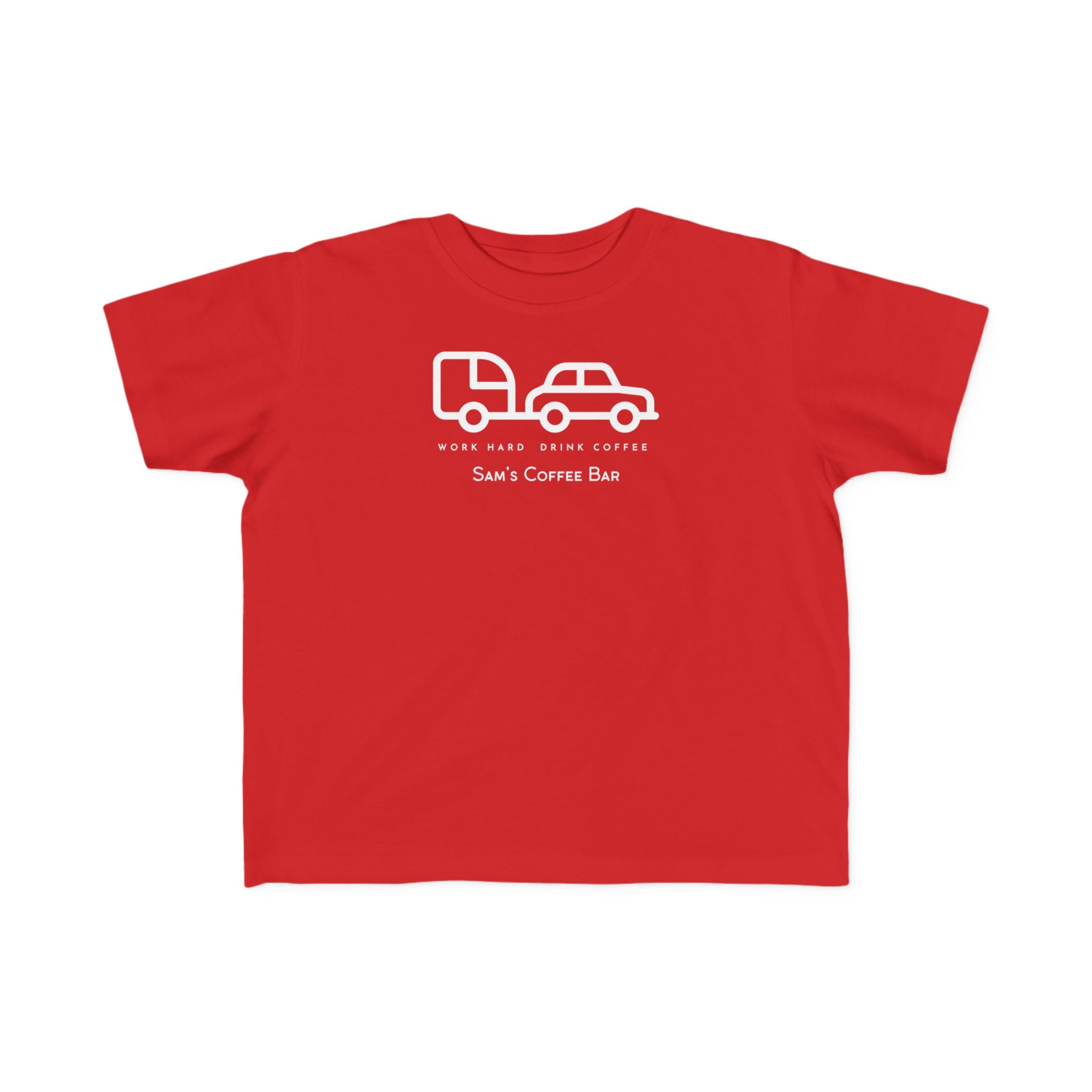 Fresh Roast Toddler Tee