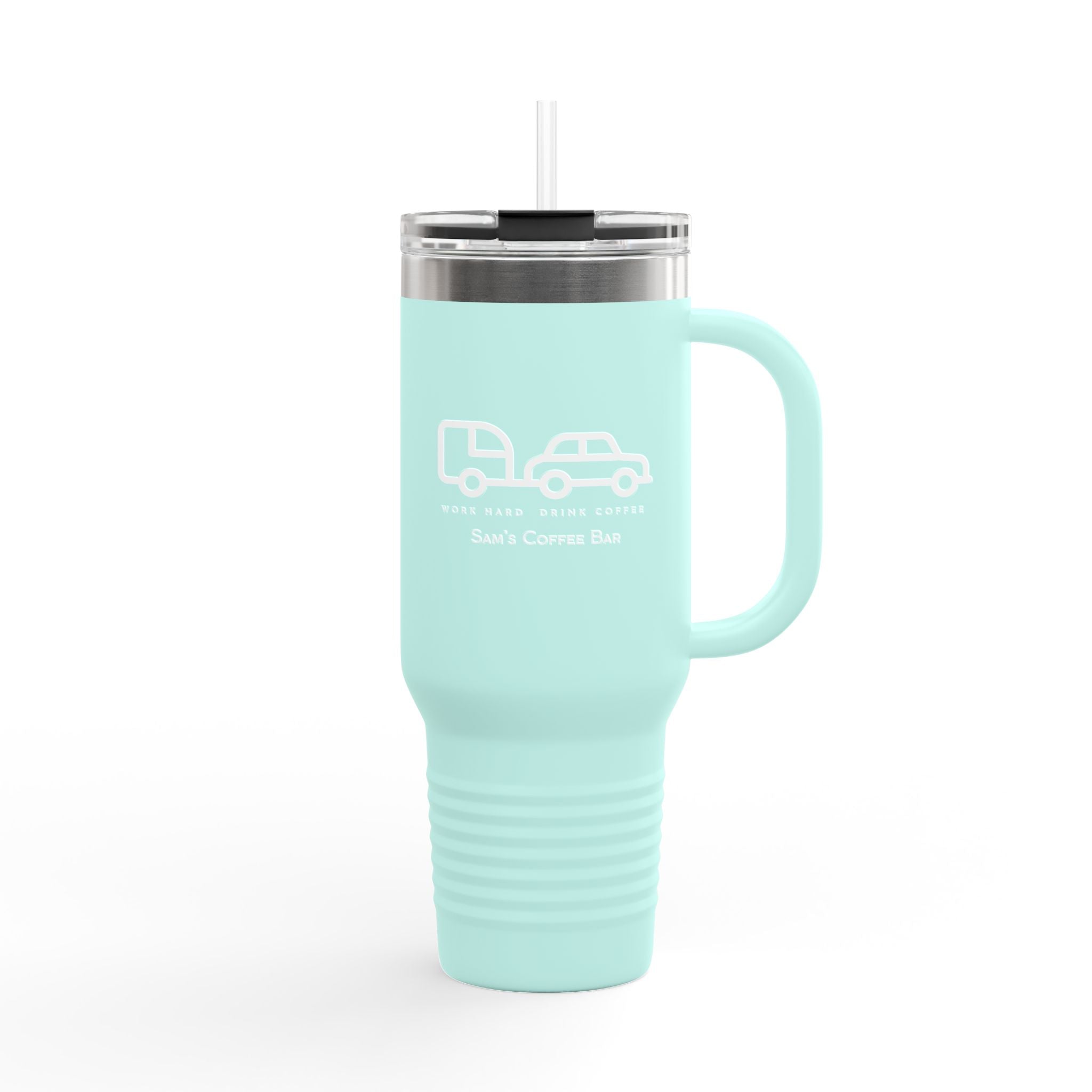 Insulated Travel Mug 40oz