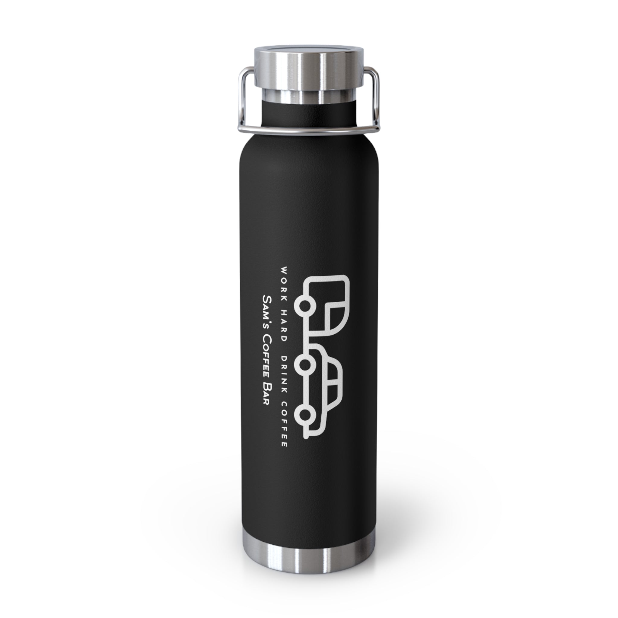 Insulated Water Bottle,