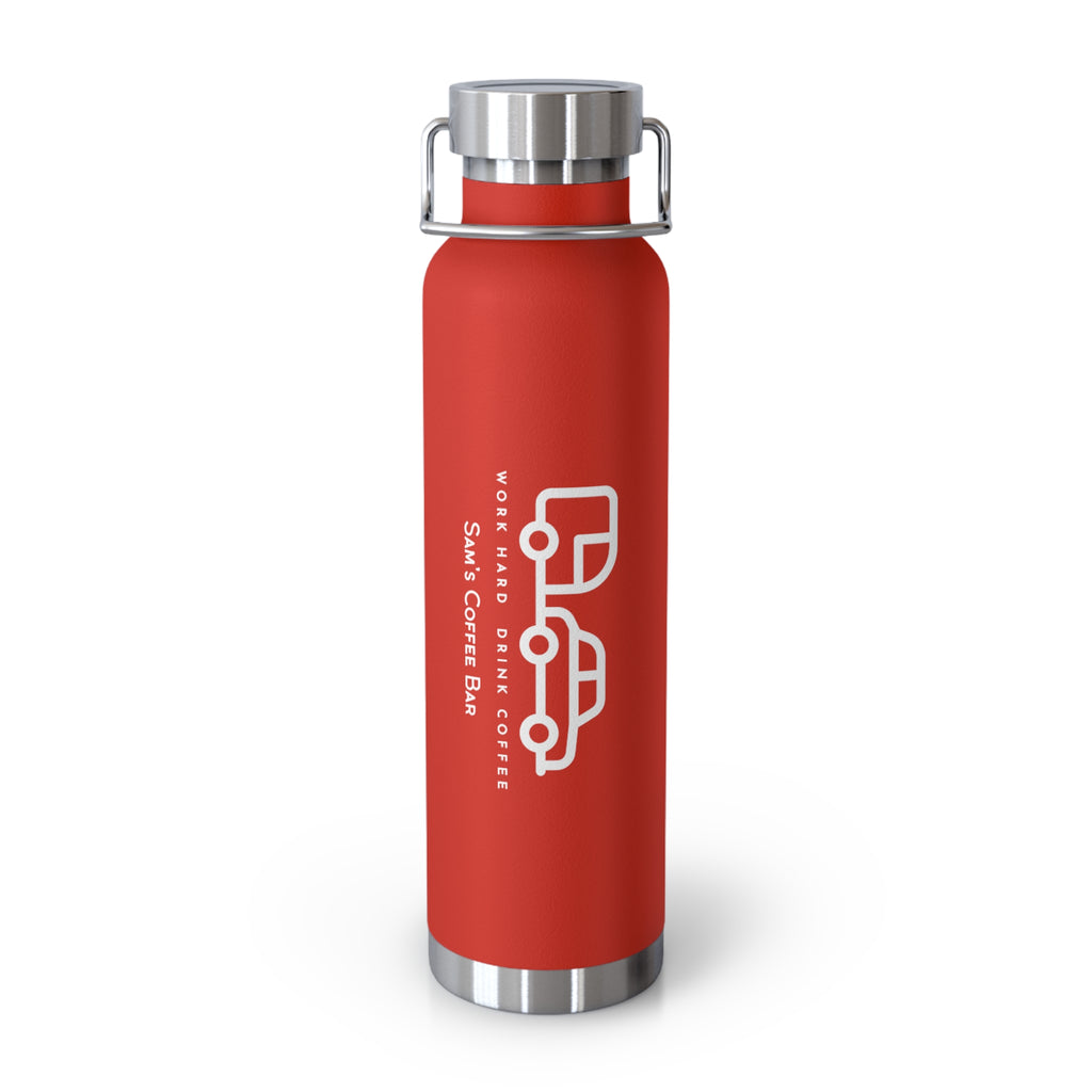 Insulated Water Bottle,