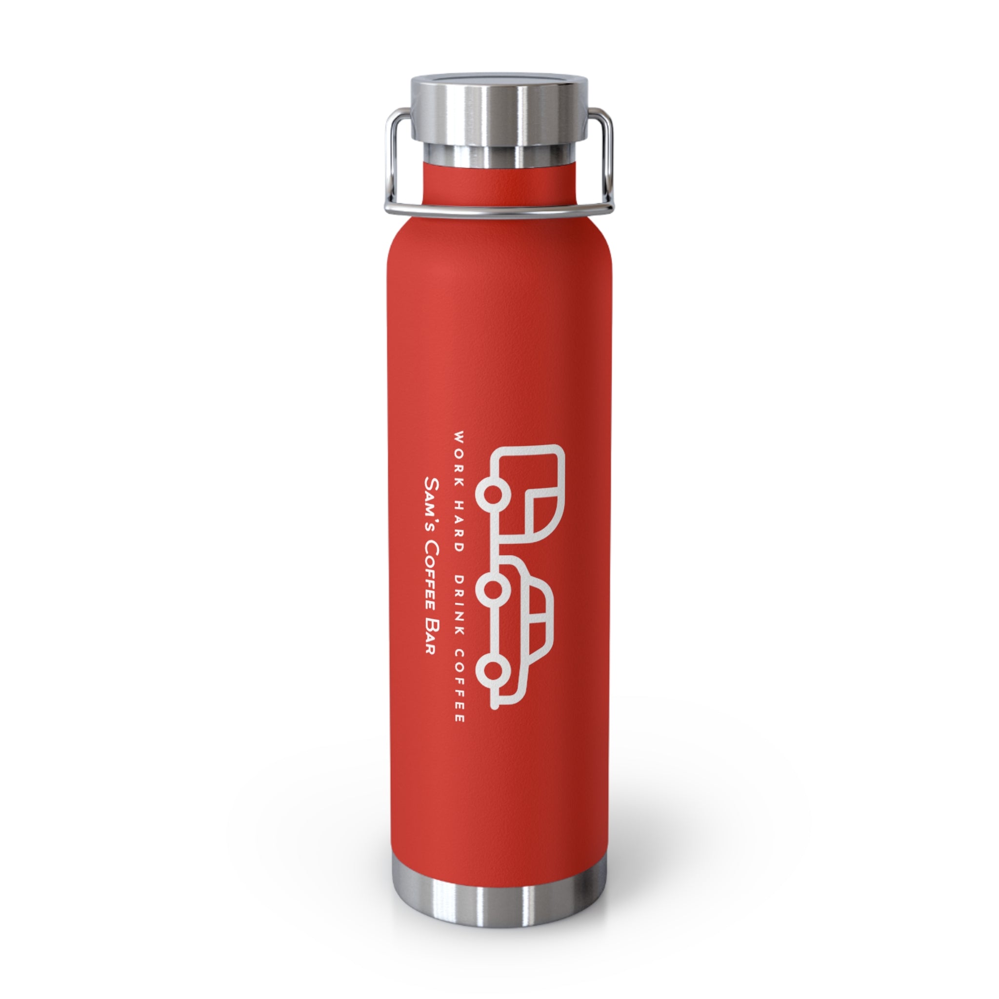 Insulated Water Bottle,