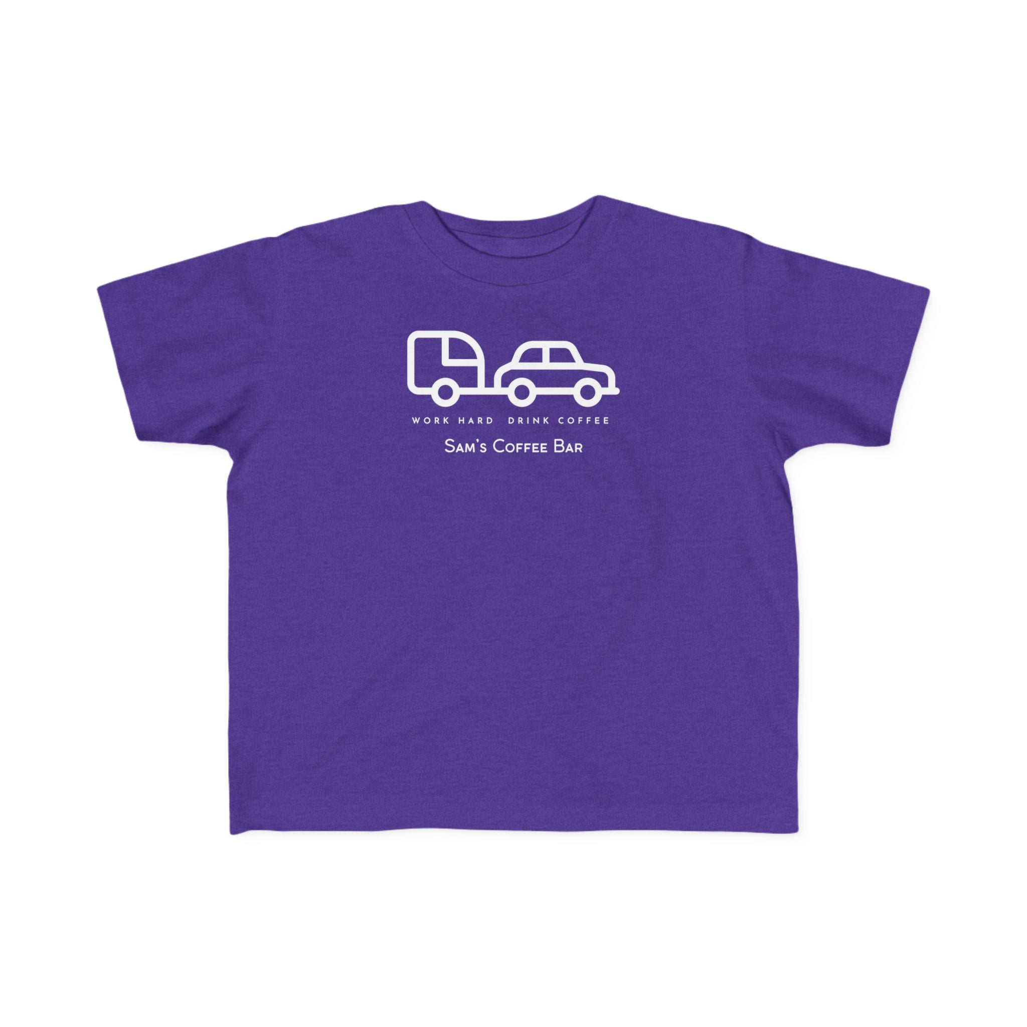 Fresh Roast Toddler Tee