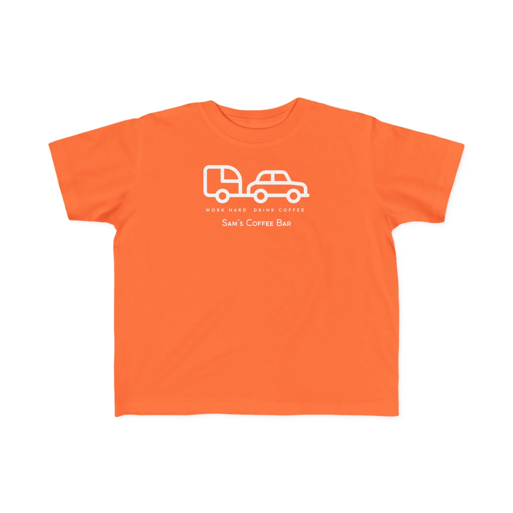 Fresh Roast Toddler Tee