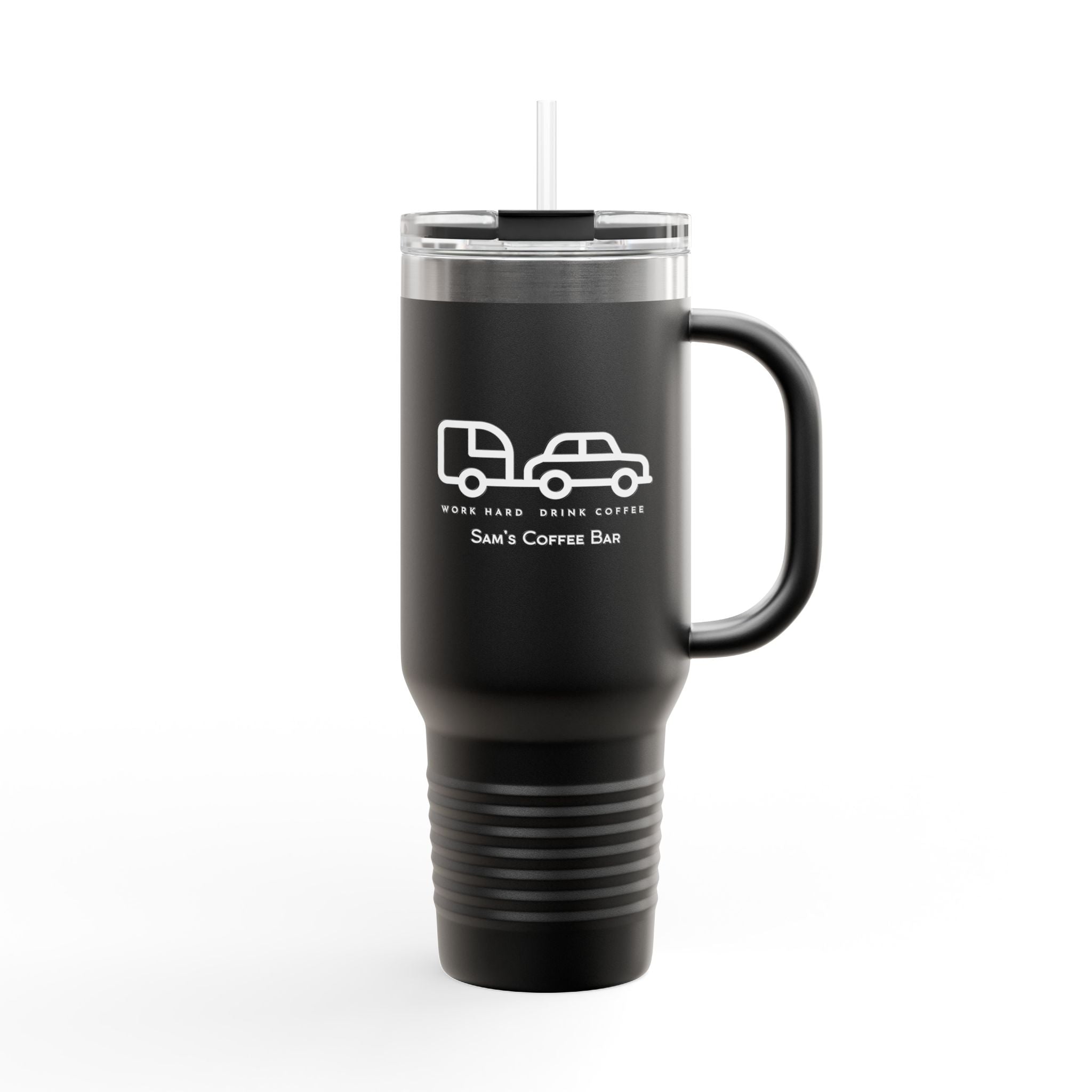 Insulated Travel Mug 40oz
