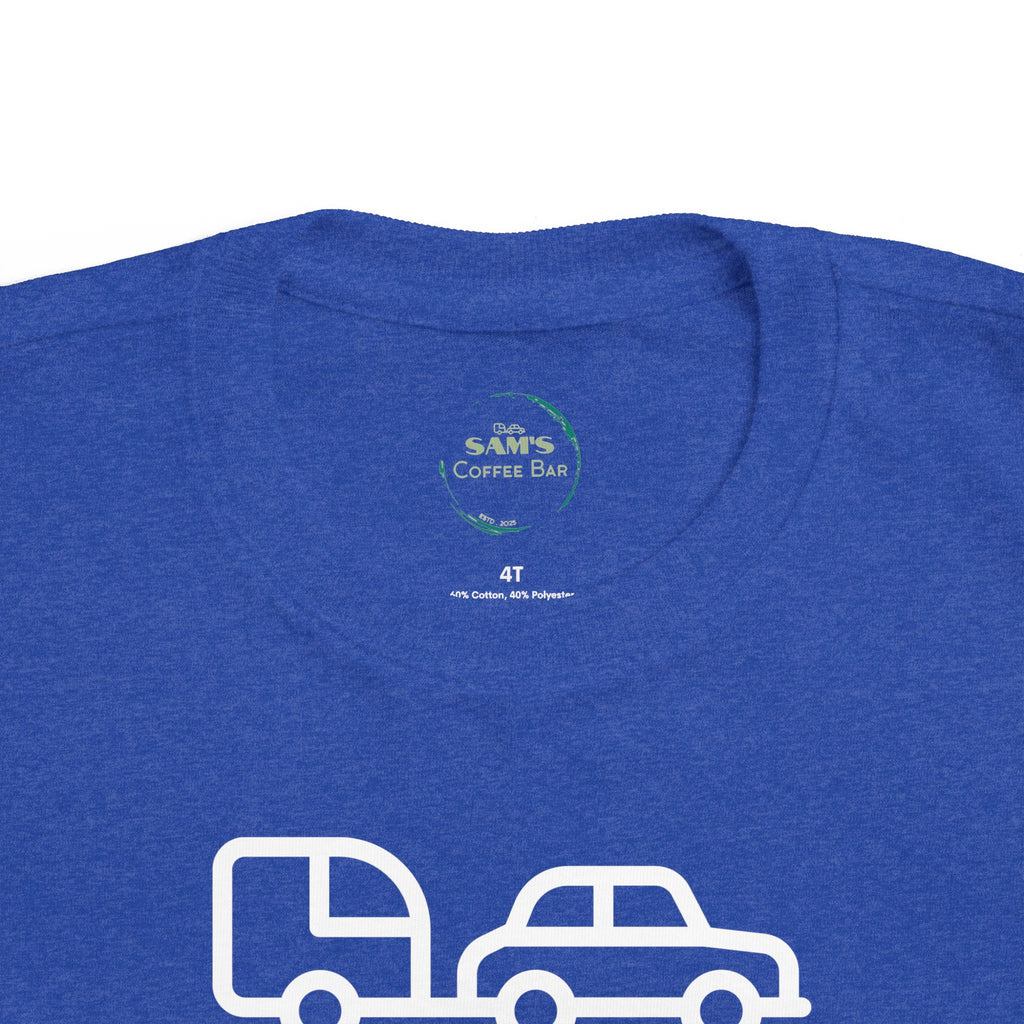 Fresh Roast Toddler Tee