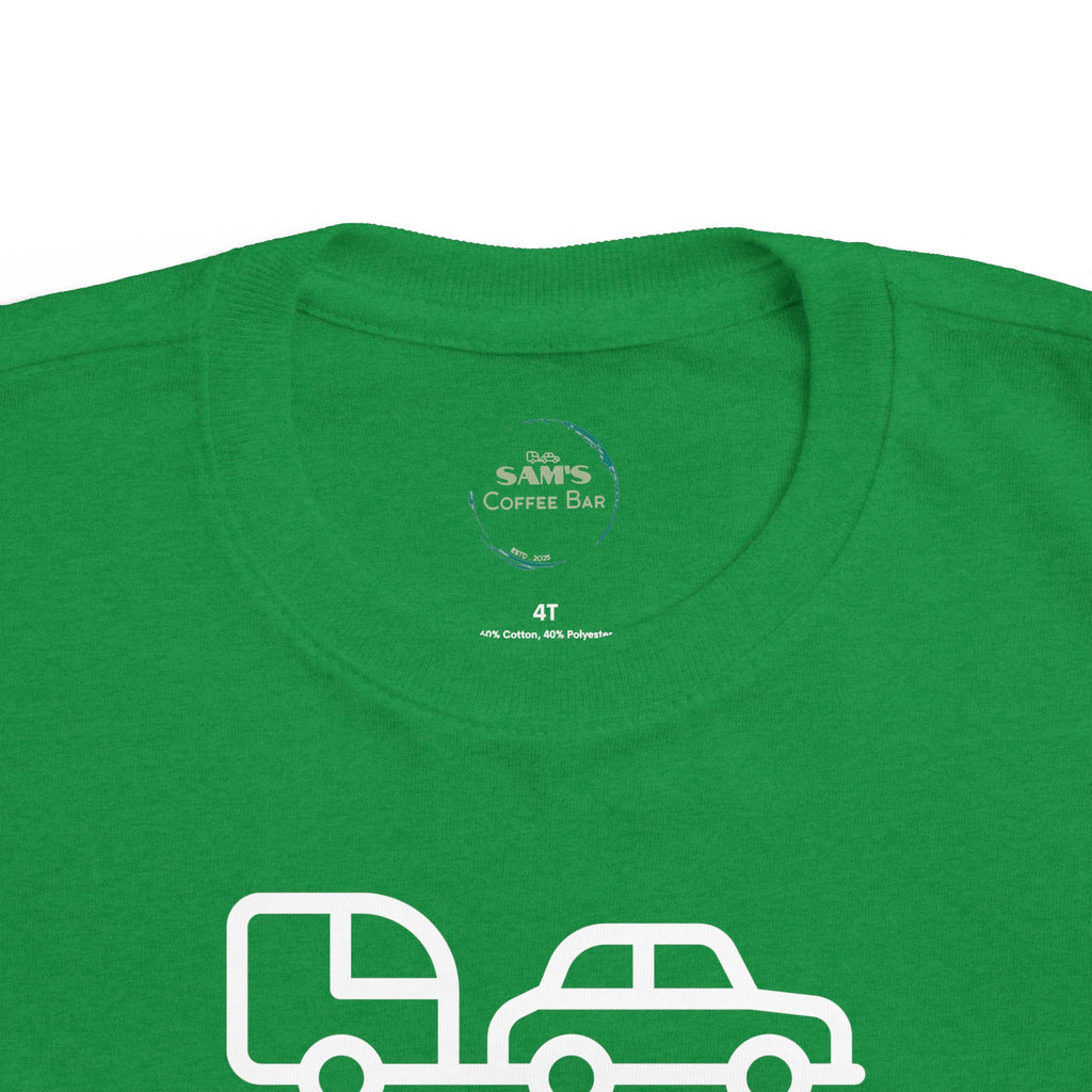 Fresh Roast Toddler Tee