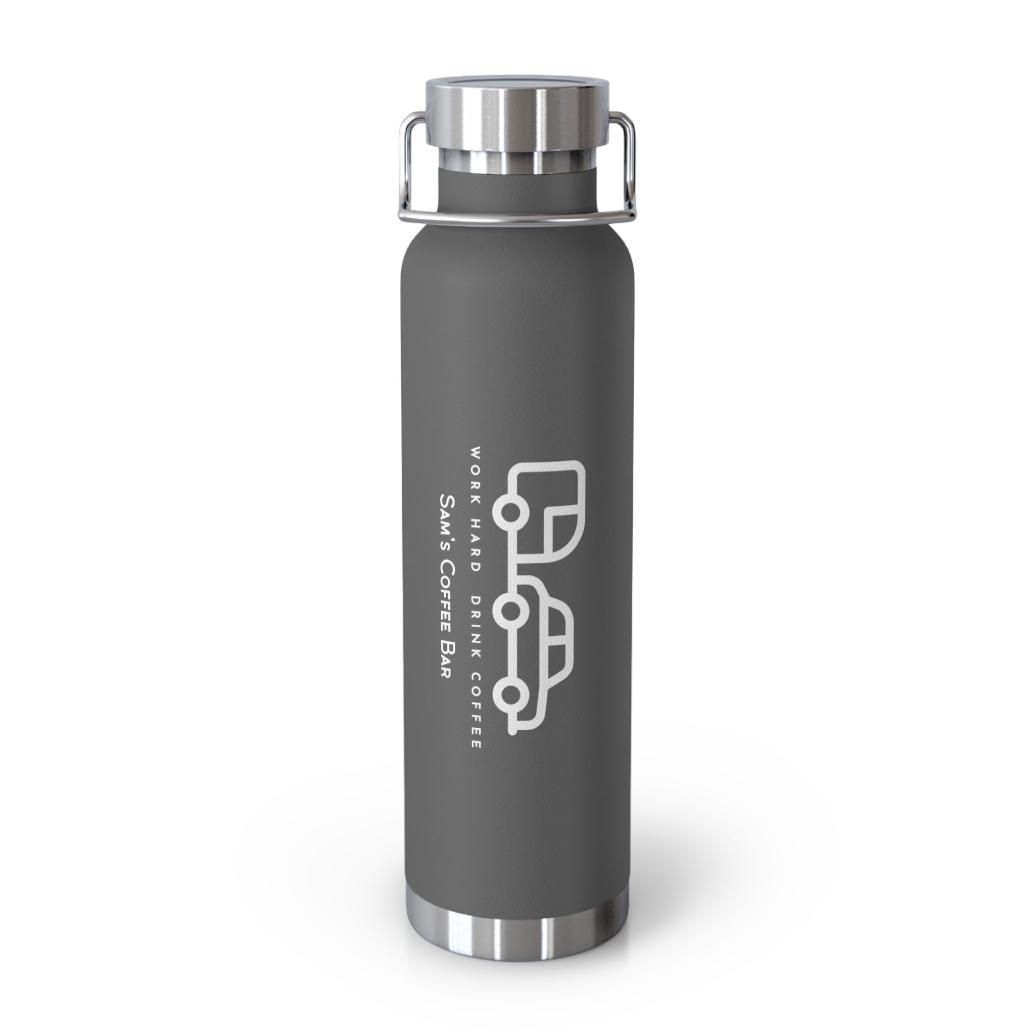 Insulated Water Bottle,