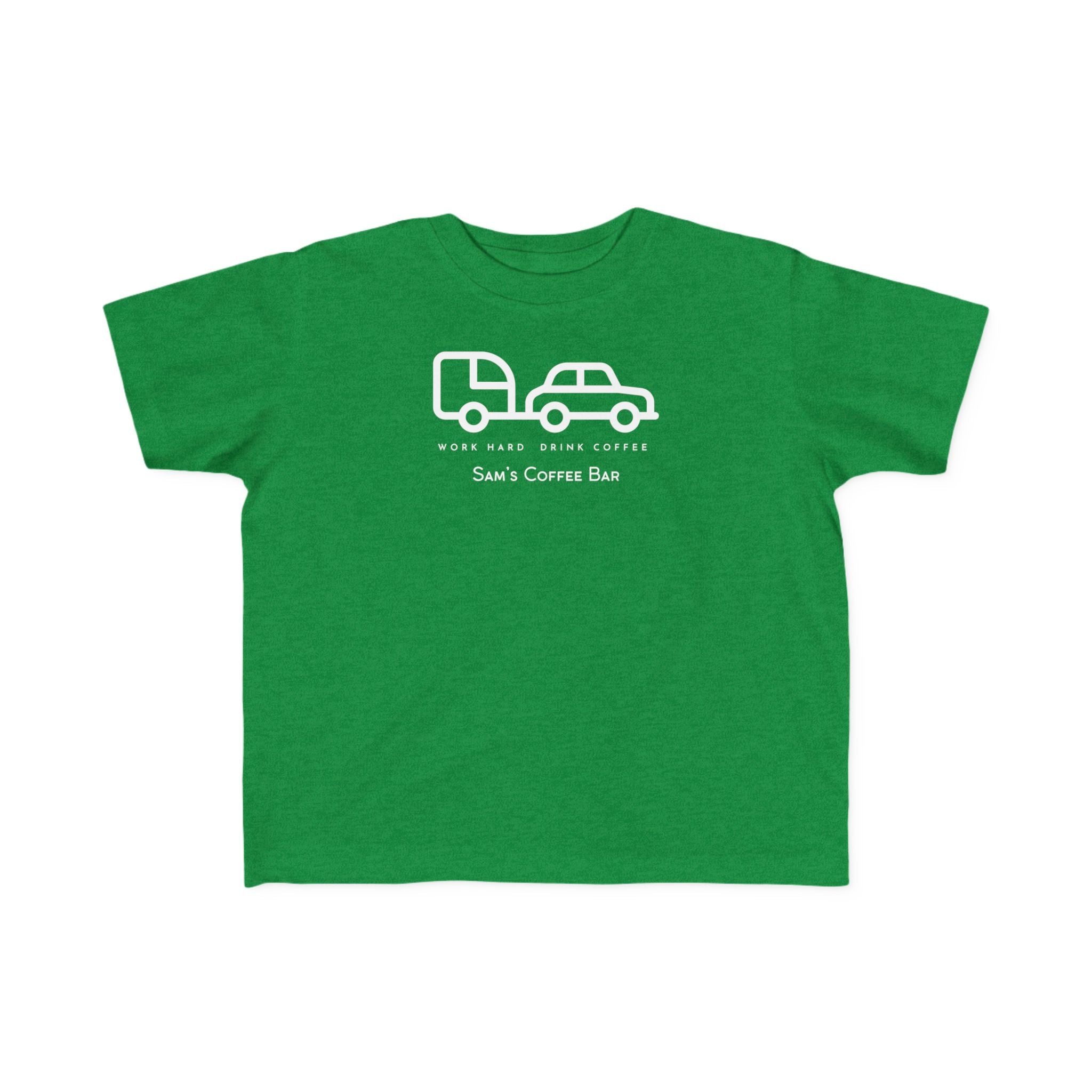 Fresh Roast Toddler Tee