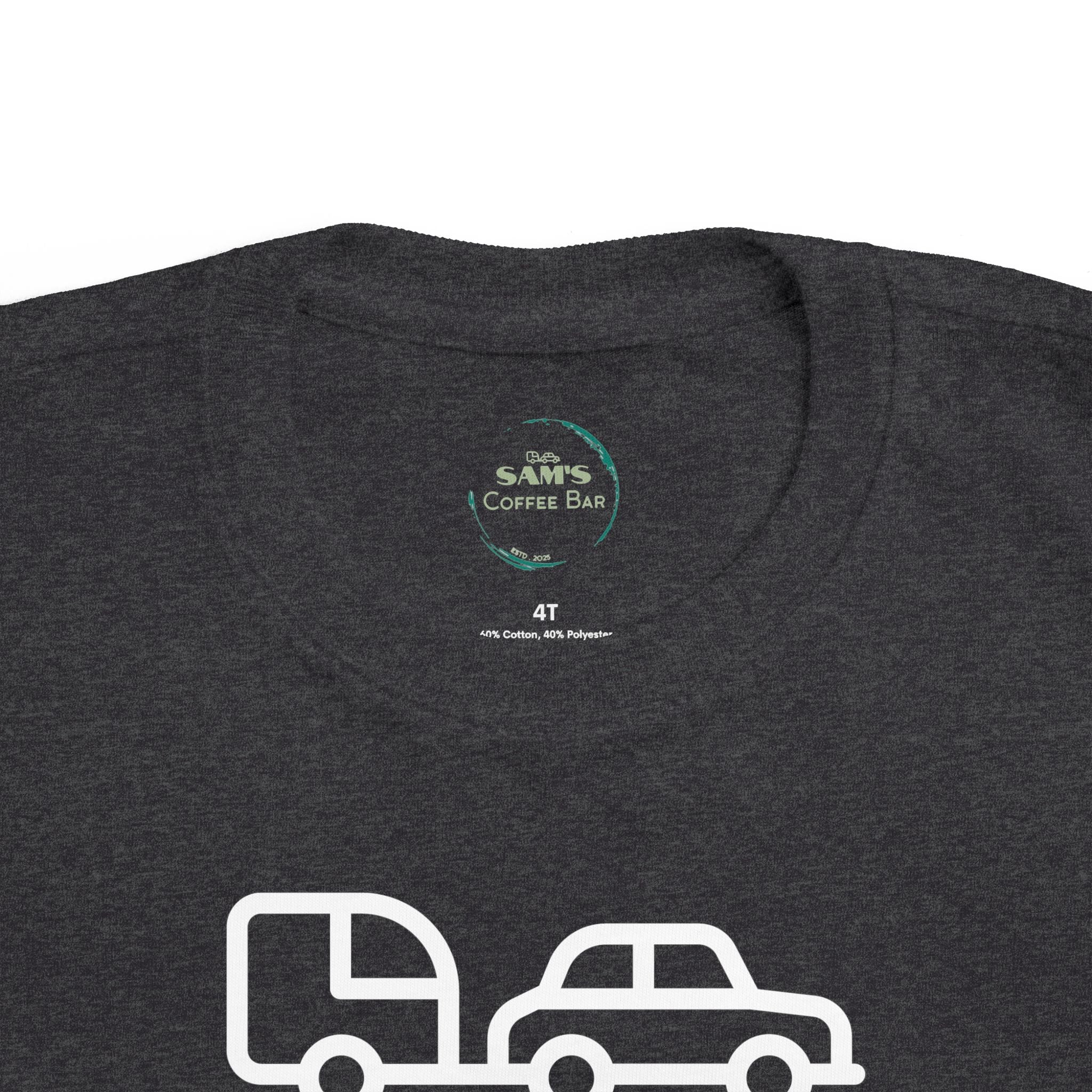 Fresh Roast Toddler Tee