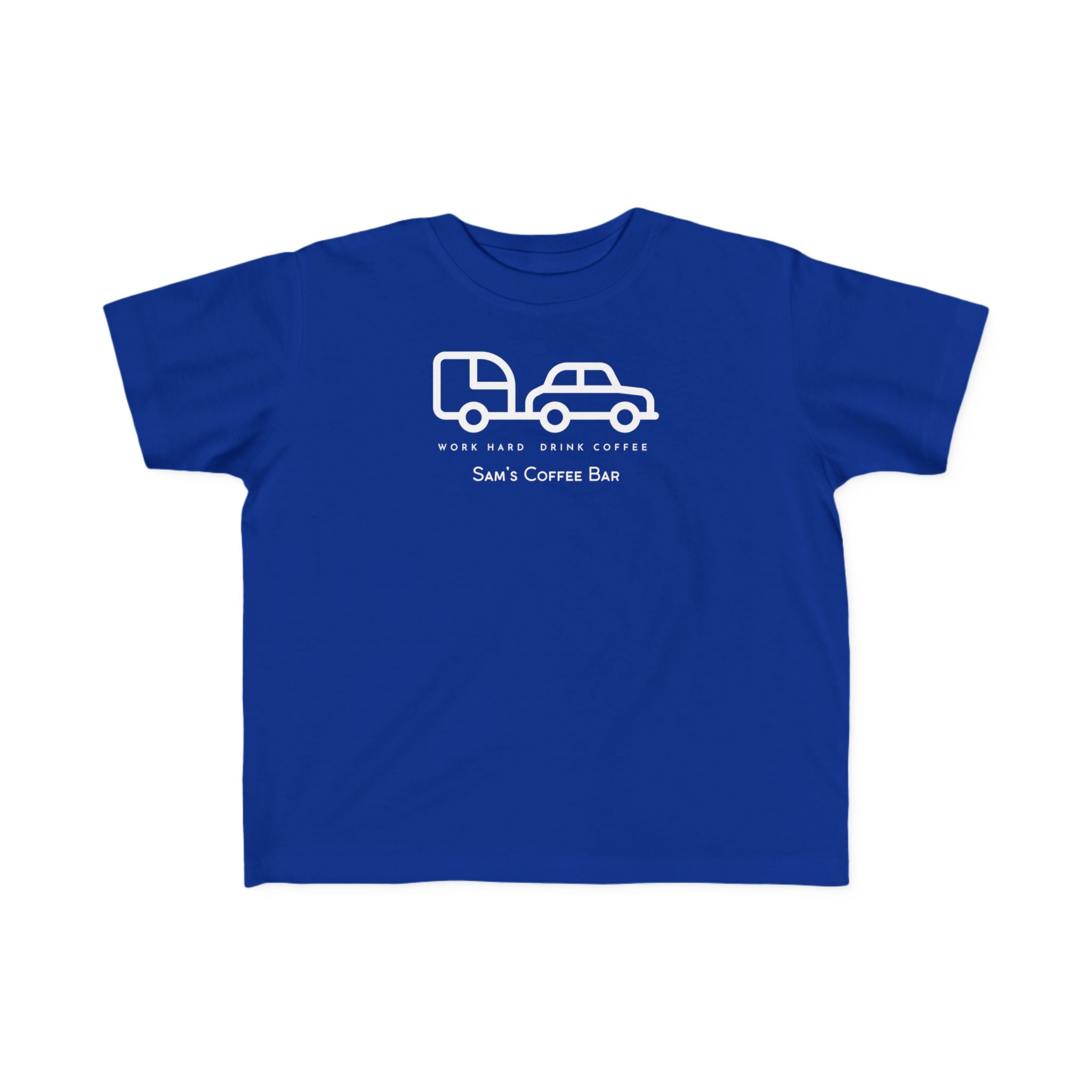 Fresh Roast Toddler Tee