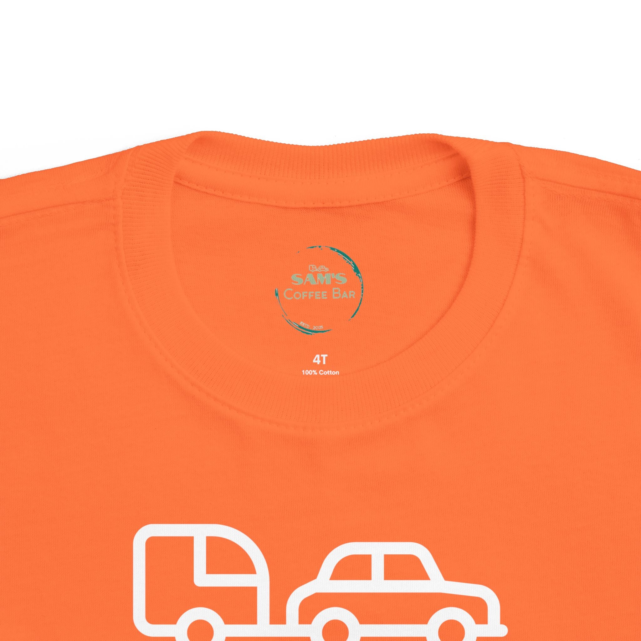 Fresh Roast Toddler Tee