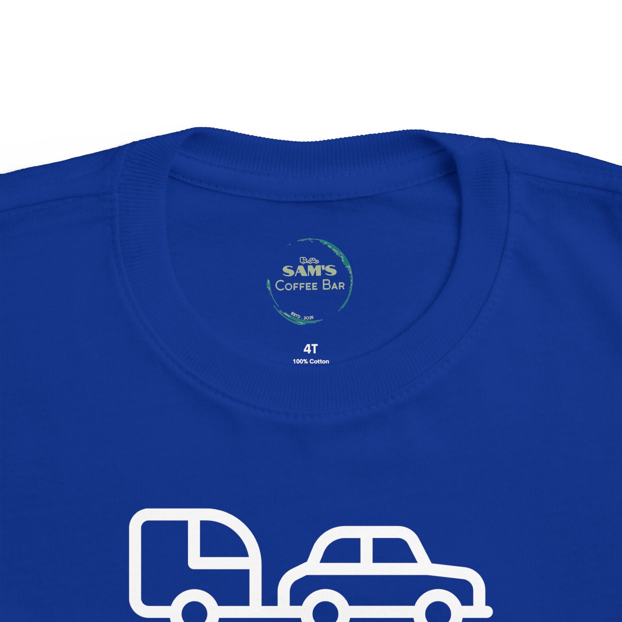 Fresh Roast Toddler Tee