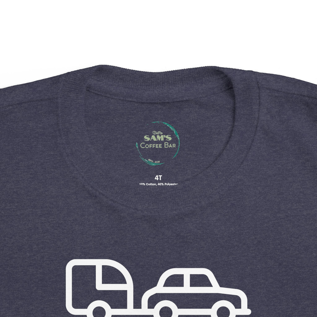 Fresh Roast Toddler Tee