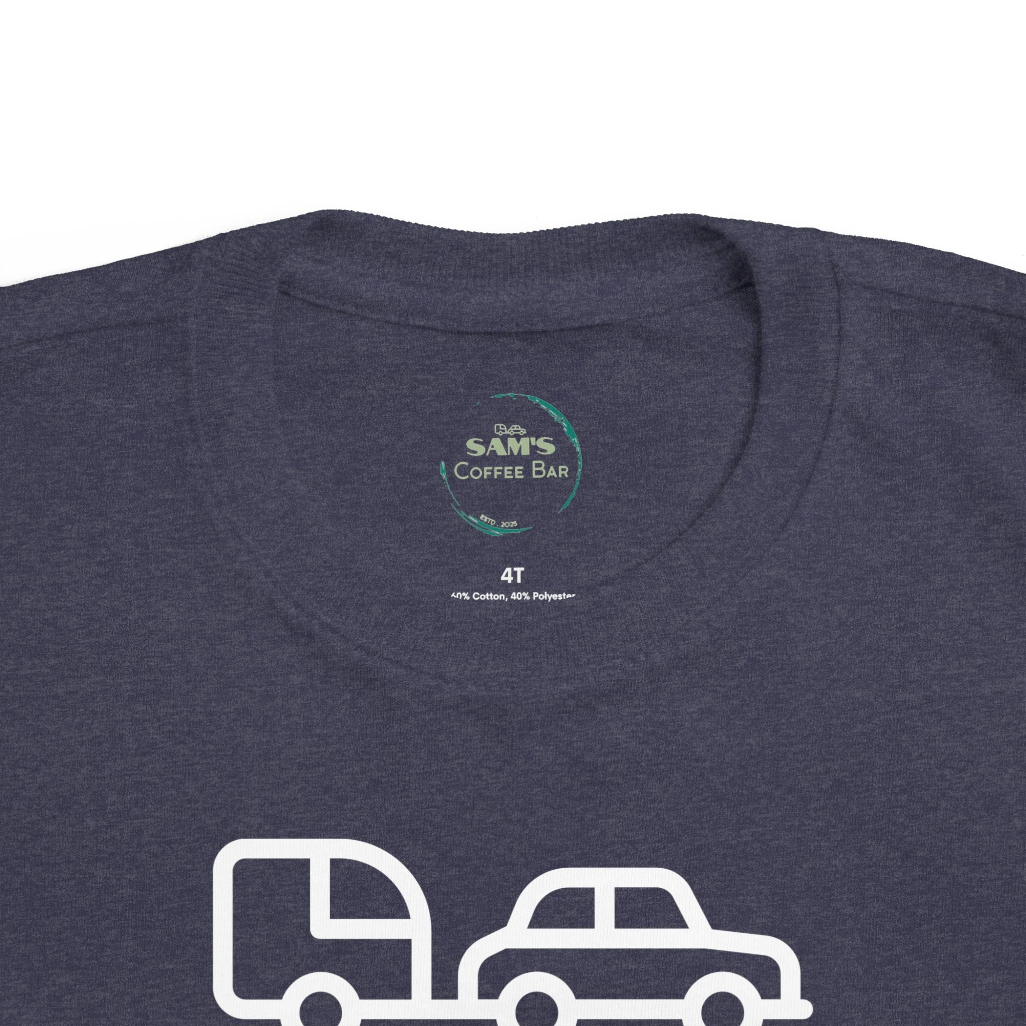 Fresh Roast Toddler Tee