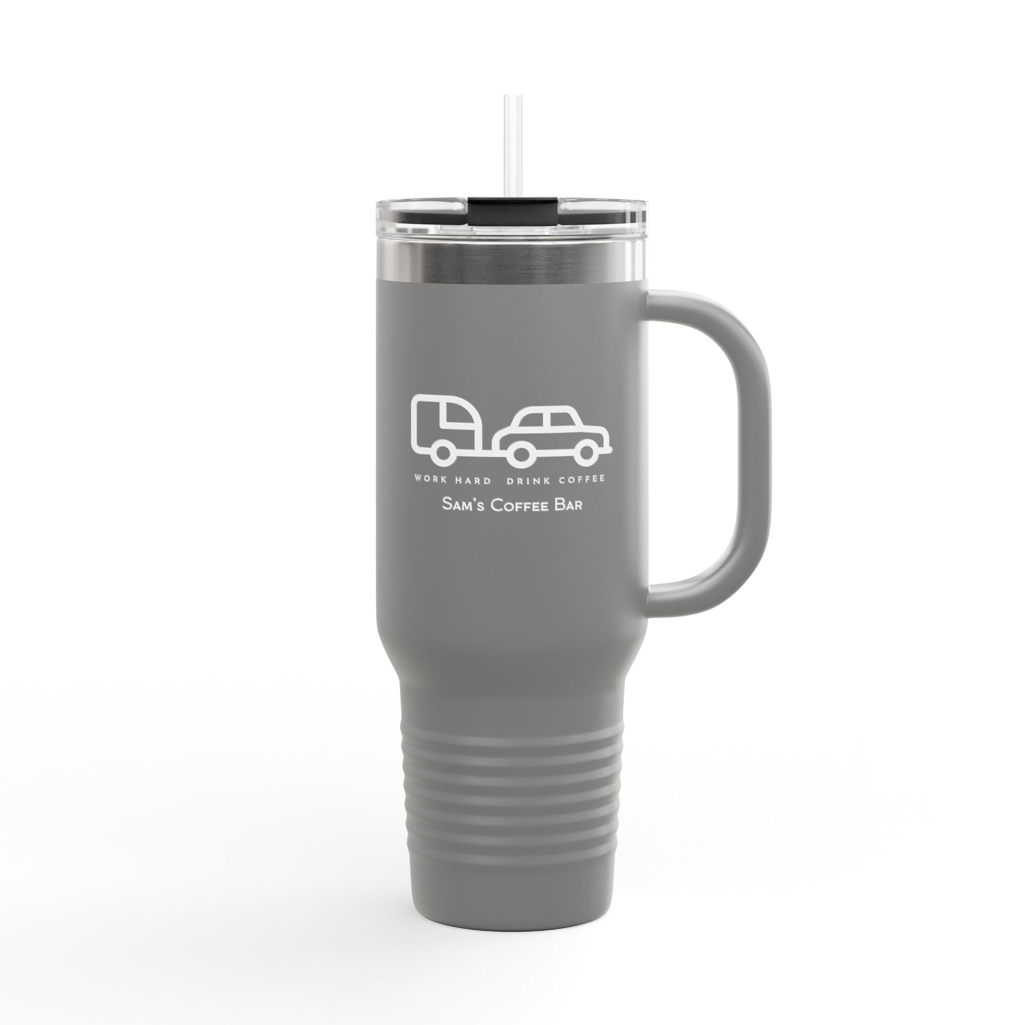 Insulated Travel Mug 40oz