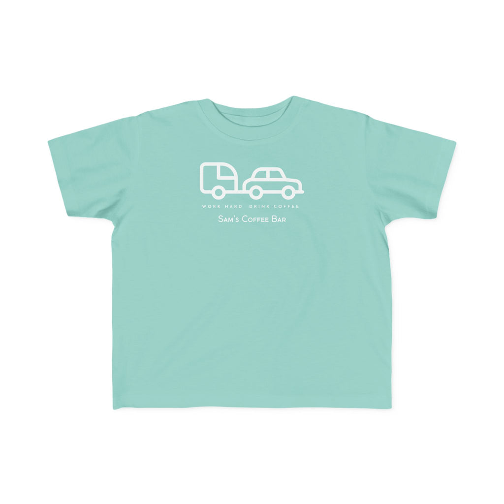 Fresh Roast Toddler Tee