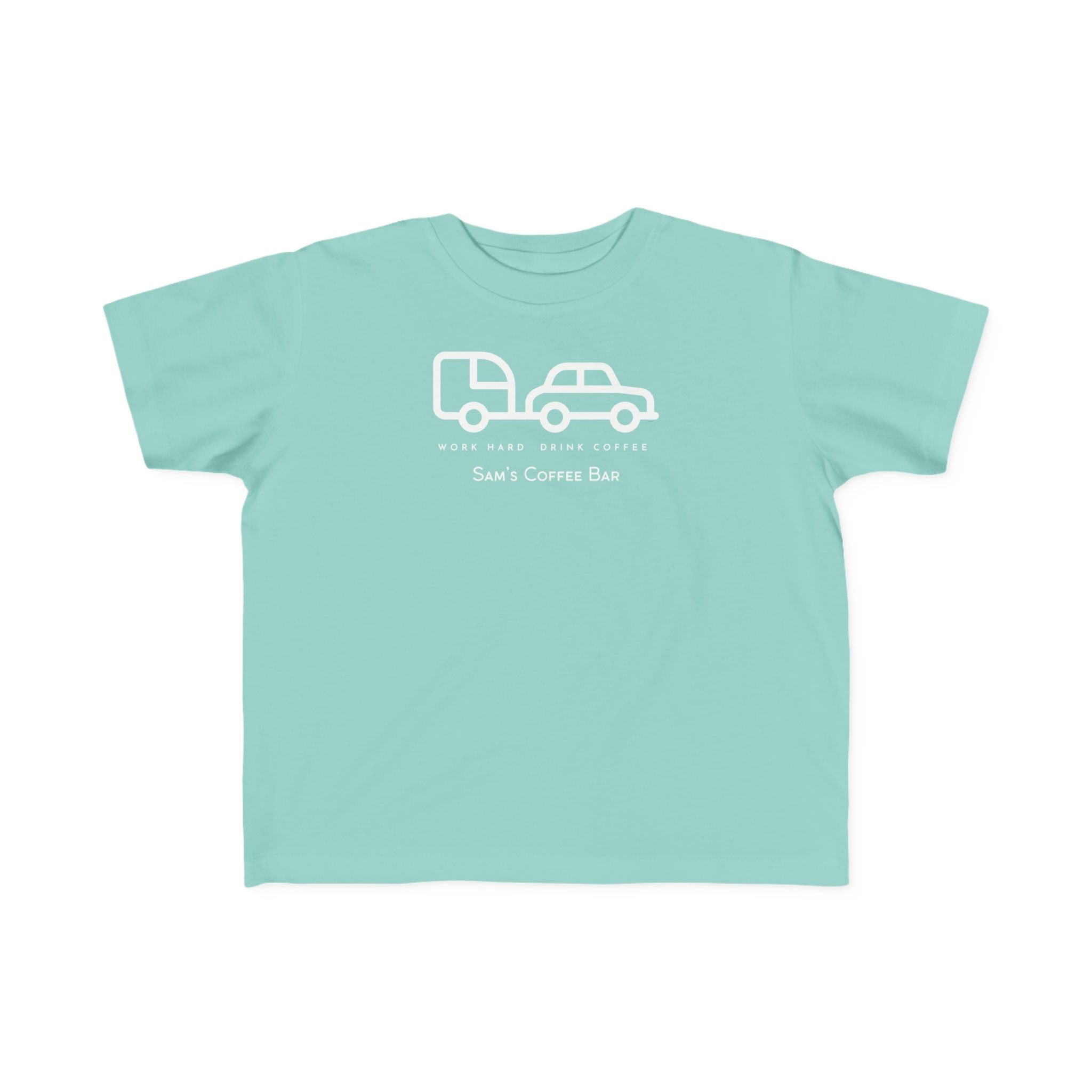 Fresh Roast Toddler Tee