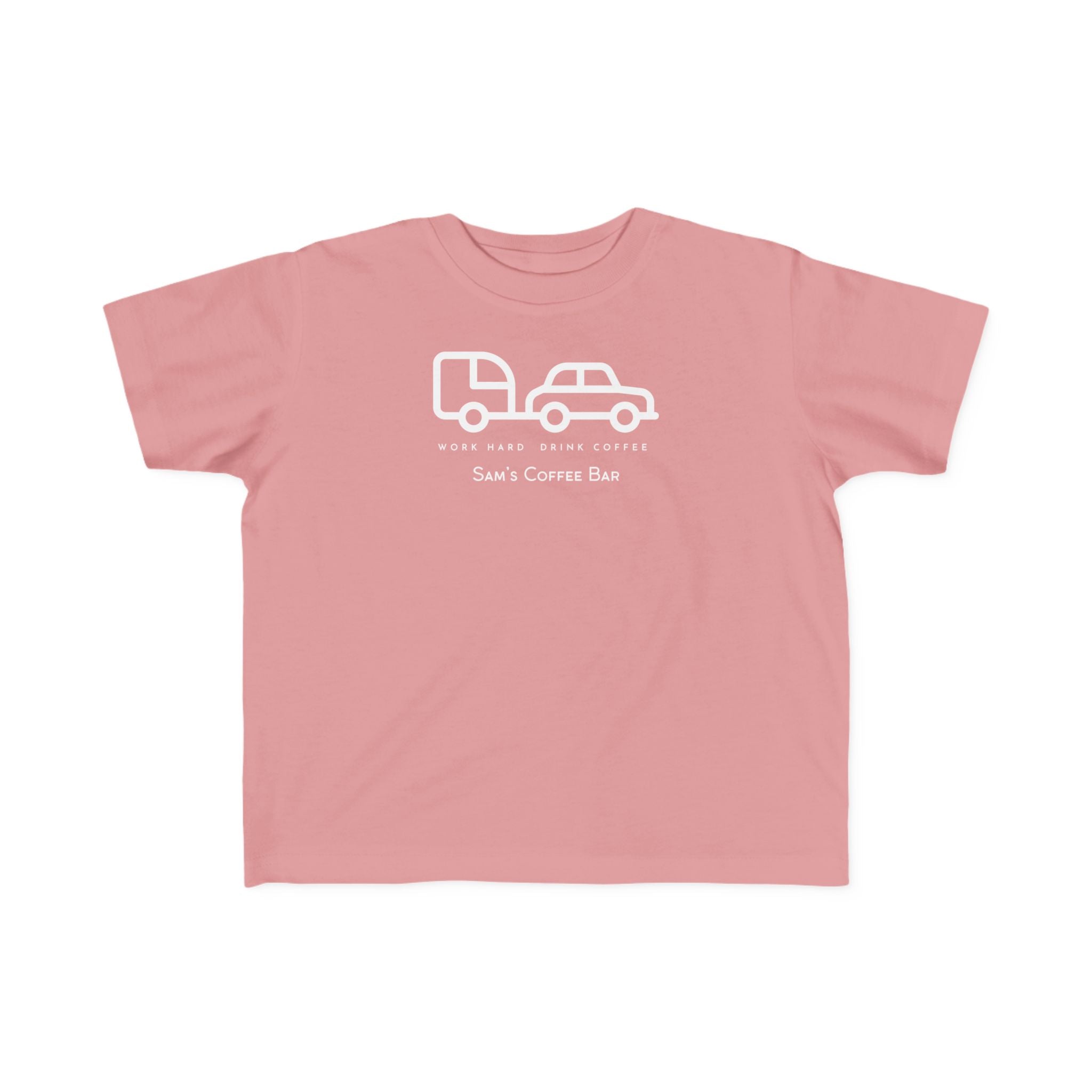 Fresh Roast Toddler Tee